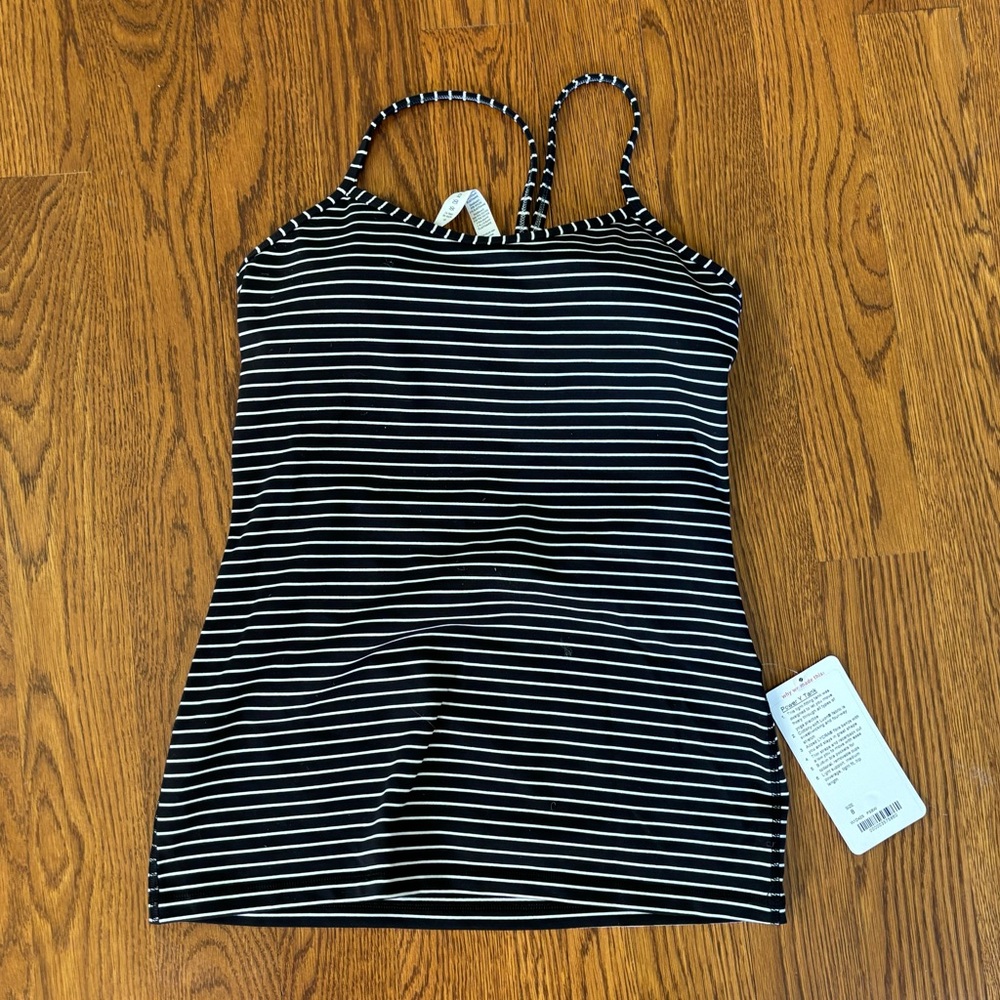 NWT - Lululemon Tank